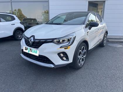 Renault Captur - 1.6 E-Tech hybride rechargeable 160ch Intens -21 - 14 900 €