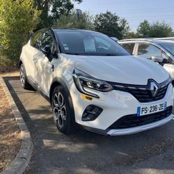 Renault Captur 1.6 E-Tech hybride rechargeable 160ch Intens -21 Redon