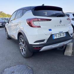Renault Captur 1.6 E-Tech hybride rechargeable 160ch Intens -21 Redon