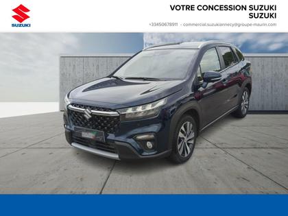 Suzuki S Cross - 1.4 Boosterjet Hybrid 129ch Style Allgrip - 23 990 €