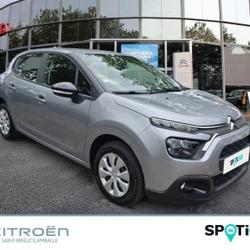 Citroen C3 1.5 BlueHDi 100ch S&S Feel Business E6.d Saint-Brieuc