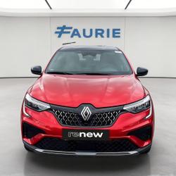 Renault Arkana Arkana E-Tech full hybrid 145 GSR2 Techno Tr&eacute;lissac