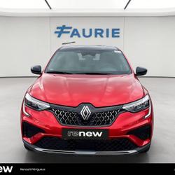 Renault Arkana Arkana E-Tech full hybrid 145 GSR2 Techno Tr&eacute;lissac