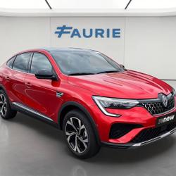 Renault Arkana Arkana E-Tech full hybrid 145 GSR2 Techno Tr&eacute;lissac