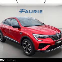 Renault Arkana Arkana E-Tech full hybrid 145 GSR2 Techno Tr&eacute;lissac