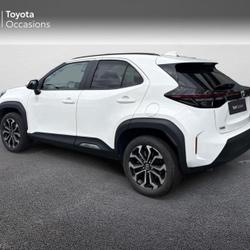 Toyota Yaris Cross 116h Design Cargo MY22 Saint-Malo