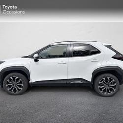 Toyota Yaris Cross 116h Design Cargo MY22 Saint-Malo