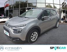 Citroen C3 - 1.5 BlueHDi 100ch S&S Feel Business E6.d - 12 990 €