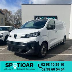 Peugeot Expert M 2.0 BlueHDi 145ch Pack Premium Connect / 24916 HT Quimper