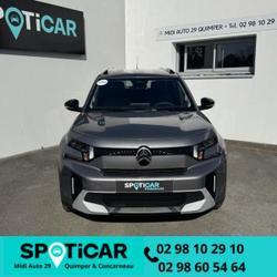 Citroen C3 Aircross NOUVEAU 1.2 Turbo 100ch PLUS Concarneau