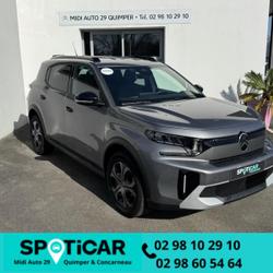 Citroen C3 Aircross NOUVEAU 1.2 Turbo 100ch PLUS Concarneau