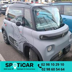 Citroen Ami Ami Ami Concarneau