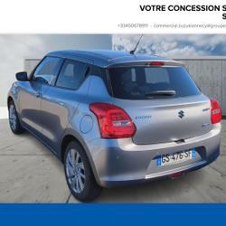 Suzuki Swift 1.2 Dualjet Hybrid 83ch Privil&egrave;ge Auto occasion - MEYTHET - photo 3/22