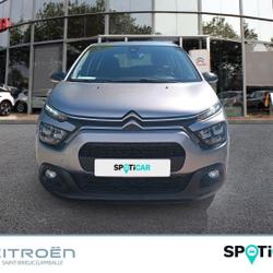Citroen C3 1.5 BlueHDi 100ch S&S Feel Business E6.d occasion - Saint-Brieuc - photo 2/20