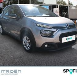 Citroen C3 1.5 BlueHDi 100ch S&S Feel Business E6.d occasion - Saint-Brieuc - photo 3/20