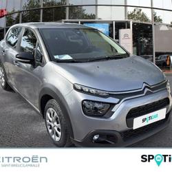 Citroen C3 1.5 BlueHDi 100ch S&S Feel Business E6.d Saint-Brieuc