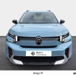 Citroen C3 Aircross C3 Aircross Turbo 100 ch Man Plus &Eacute;vreux