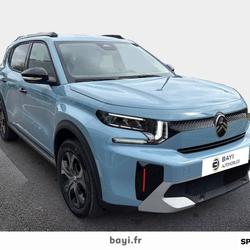 Citroen C3 Aircross C3 Aircross Turbo 100 ch Man Plus &Eacute;vreux