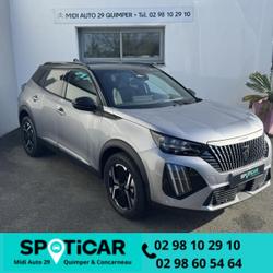 Peugeot 2008 1.2 Hybrid 145 GT e-DCS6 Concarneau