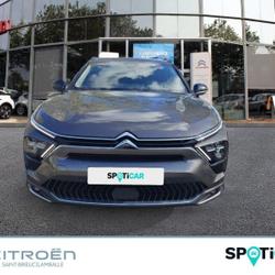 Citroen C5 X Hybride rechargeable 225ch Shine &euml;EAT8 Saint-Brieuc