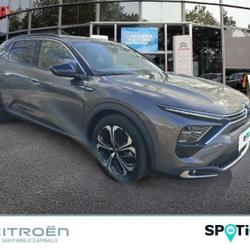 Citroen C5 X Hybride rechargeable 225ch Shine &euml;EAT8 Saint-Brieuc