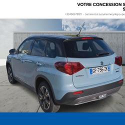 Suzuki Vitara 1.5 Dualjet Hybrid 102ch Style Auto Allgrip occasion - MEYTHET - photo 3/20