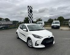 Toyota Yaris Saint-Jouan-de-l'Isle
