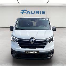 Renault Trafic TRAFIC FGN L1H1 3000 KG BLUE DCI 130 CONFORT Tr&eacute;lissac