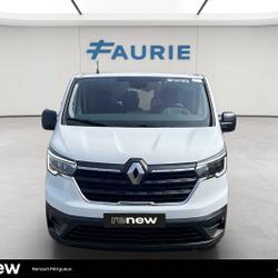 Renault Trafic TRAFIC FG BLUE DCI 130 L1H1 3T GSR2 ADVANCE Tr&eacute;lissac