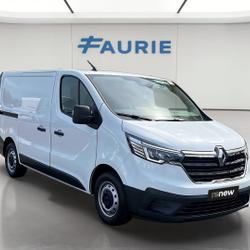 Renault Trafic TRAFIC FGN L1H1 3000 KG BLUE DCI 130 CONFORT Tr&eacute;lissac