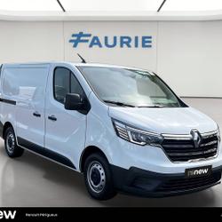 Renault Trafic TRAFIC FG BLUE DCI 130 L1H1 3T GSR2 ADVANCE Tr&eacute;lissac