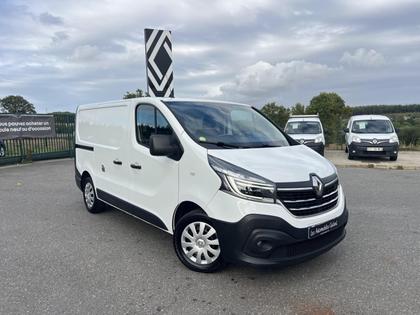 Renault Trafic - L1H1 1000 2.0 dCi 120ch Grand Confort E6 - 15 490 €