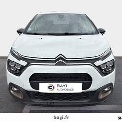 Citroen C3 C3 PureTech 110 S&S BVM6 C-Series &Eacute;vreux