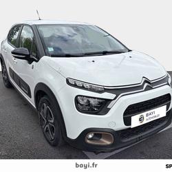 Citroen C3 C3 PureTech 110 S&S BVM6 C-Series &Eacute;vreux
