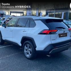 Toyota RAV4 2.5 Hybride 218ch Dynamic Business MY23 Distr&eacute;