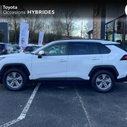 Toyota RAV4 2.5 Hybride 218ch Dynamic Business MY23 Distr&eacute;
