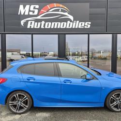 BMW Serie 1 118d BVA8 M Sport Bonchamp-l&egrave;s-Laval