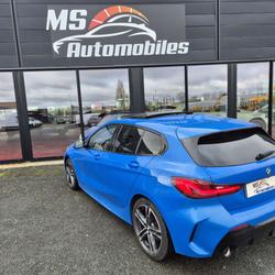 BMW Serie 1 118d BVA8 M Sport Bonchamp-l&egrave;s-Laval