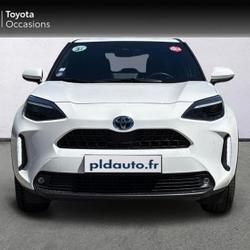 Toyota Yaris Cross 116h Design MY21 Saint-Victoret