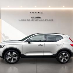 Volvo XC40 B3 163 ch DCT7 Ultimate occasion - Mouilleron-le-Captif - photo 2/37