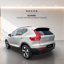 Volvo XC40 B3 163 ch DCT7 Ultimate occasion - Mouilleron-le-Captif - photo 3/37