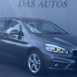 BMW Serie 2 Active Tourer I (F45) 218dA 150ch Business occasion - Saint-L&eacute;ger-de-Lini&egrave;res - photo 3/19