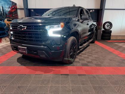 Chevrolet Silverado - K1500 RST V8 - 69 990 €