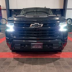 Chevrolet Silverado K1500 RST V8 Vannes