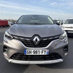 Renault Captur 1.6 E-Tech hybride 145ch Intens -21 Saint-L&ocirc;