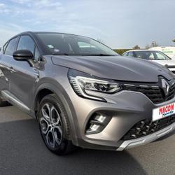 Renault Captur 1.6 E-Tech hybride 145ch Intens -21 Saint-L&ocirc;