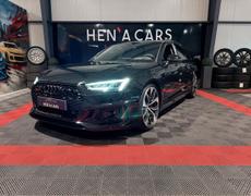 Audi RS4 Avant Vannes