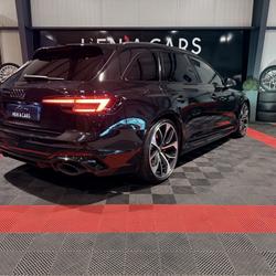 Audi RS4 Avant V6 2.9 TFSI 450ch Quat Tiptronic Avant Vannes