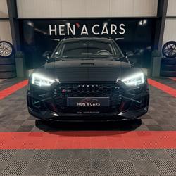 Audi RS4 Avant V6 2.9 TFSI 450ch Quat Tiptronic Avant Vannes