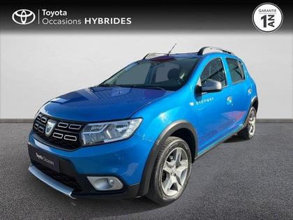 Dacia Sandero - 1.5 dCi 90ch eco² Stepway Ambiance Euro6 - 10 990 €